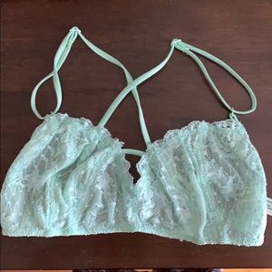 Free People intimate bralette